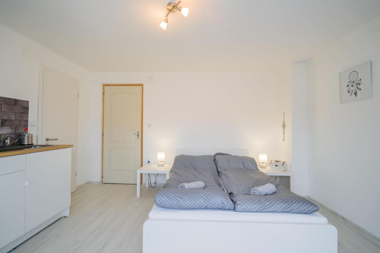Zigzag Apartman Siófok Zewnętrze zdjęcie