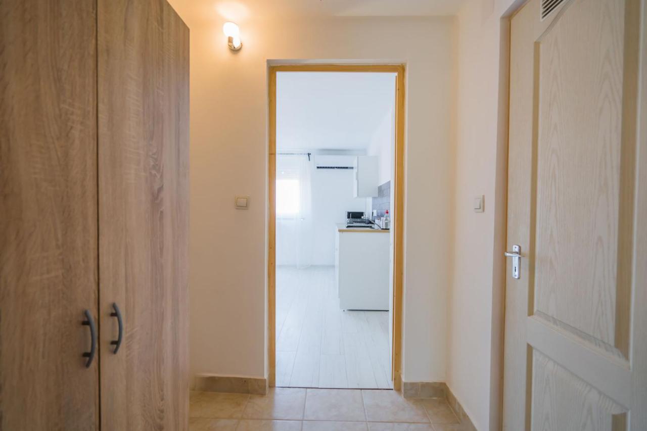 Zigzag Apartman Siófok Zewnętrze zdjęcie