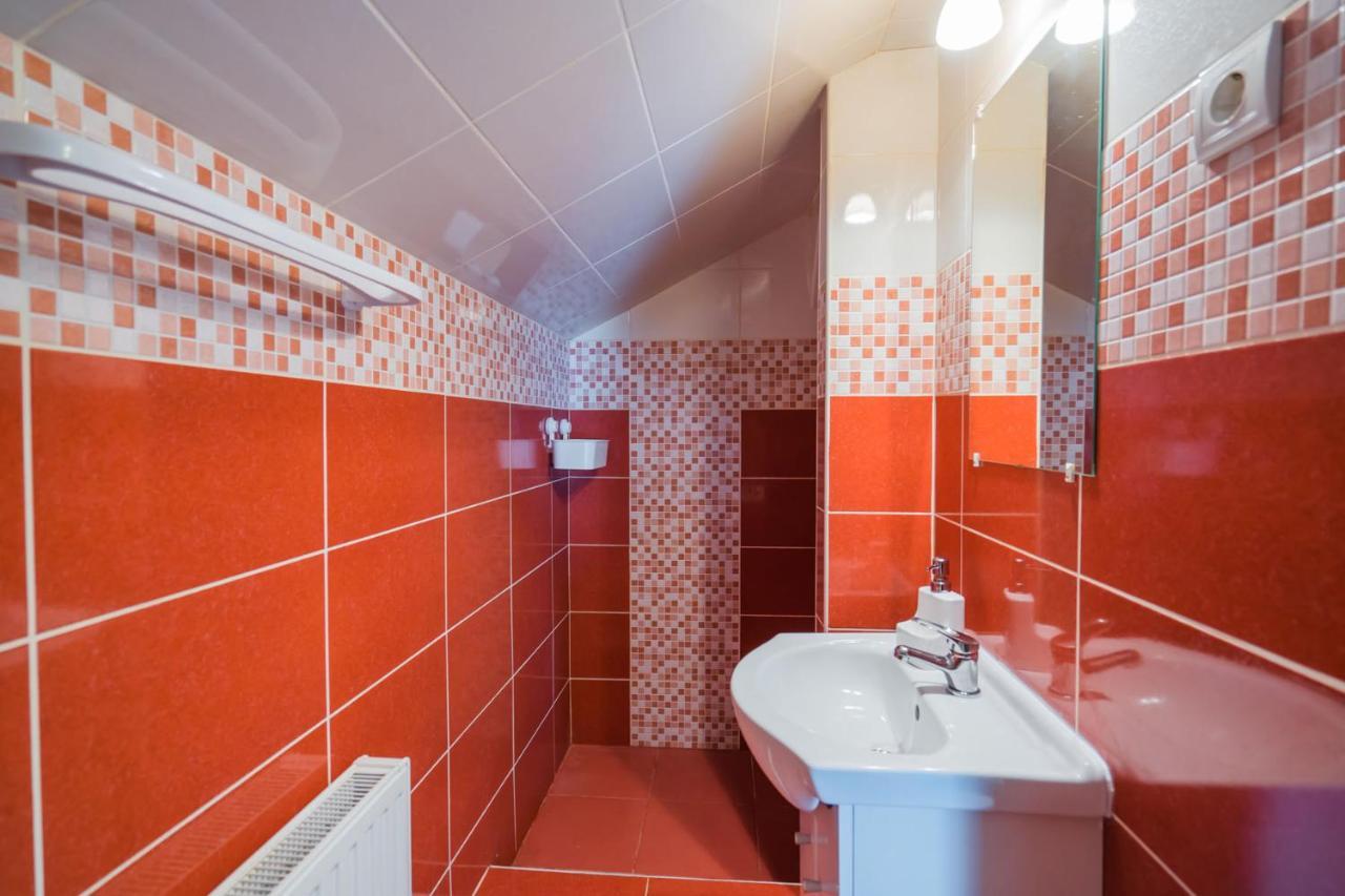 Zigzag Apartman Siófok Zewnętrze zdjęcie